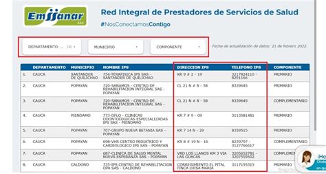 emssanar citas cali|Citas médicas subsidiadas en Cali con Emssanar